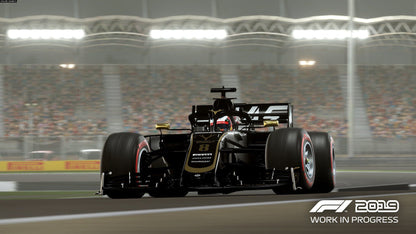 F1 2019 Anniversary Edition Steam Kľúč