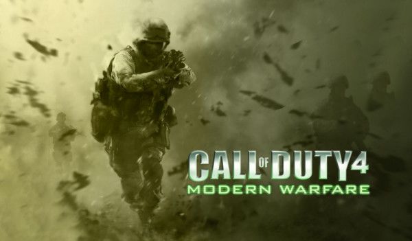 Call of Duty 4: Modern Warfare Steam Kľúč