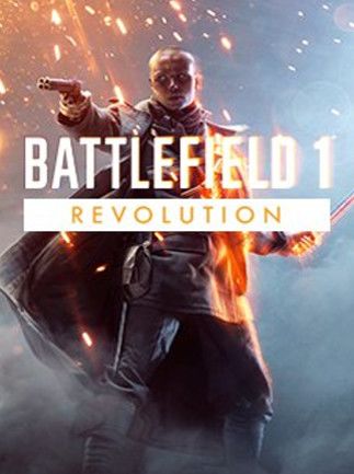 Battlefield 1 Revolution Origin Kľúč