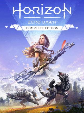 Horizon Zero Dawn | Complete Edition (PC) - Steam Klíč – Steam klíč