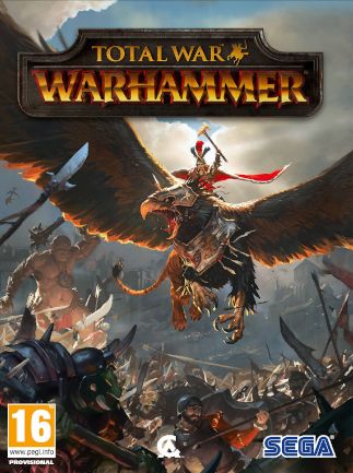 Total War: WARHAMMER Steam Kľúč