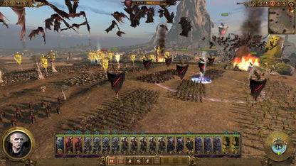 Total War: WARHAMMER Steam Kľúč