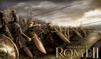 Total War: ROME II - Emperor Edition Steam Kľúč