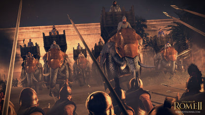 Total War: ROME II - Emperor Edition Steam Kľúč