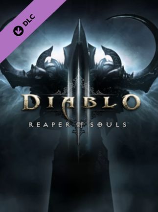 Diablo 3: Reaper of Souls DLC Battle.net Kľúč