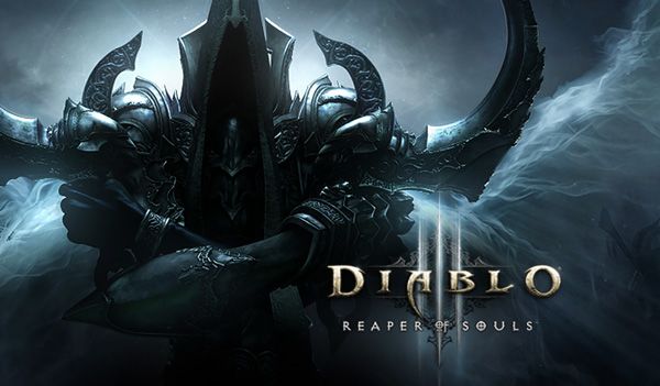Diablo 3: Reaper of Souls DLC Battle.net Kľúč