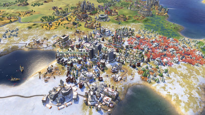 Sid Meier's Civilization VI: Rise and Fall DLC Steam Kľúč