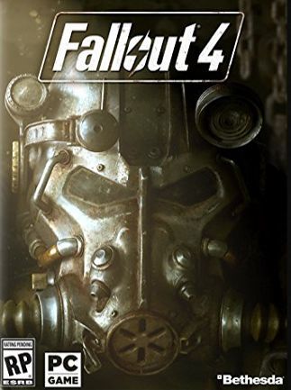 Fallout 4 Steam Kľúč