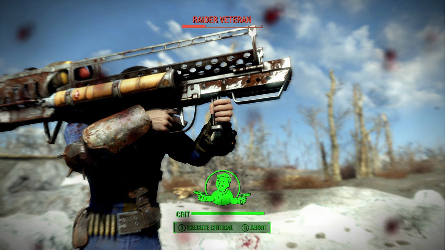 Fallout 4 Steam Kľúč