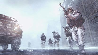 Call of Duty: Modern Warfare 2 Steam Kľúč