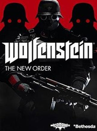 Wolfenstein: The New Order Steam Kľúč