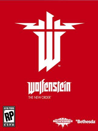 Wolfenstein: The New Order Steam Kľúč