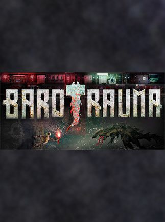 Barotrauma Steam Kľúč