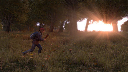 DayZ Steam Kľúč