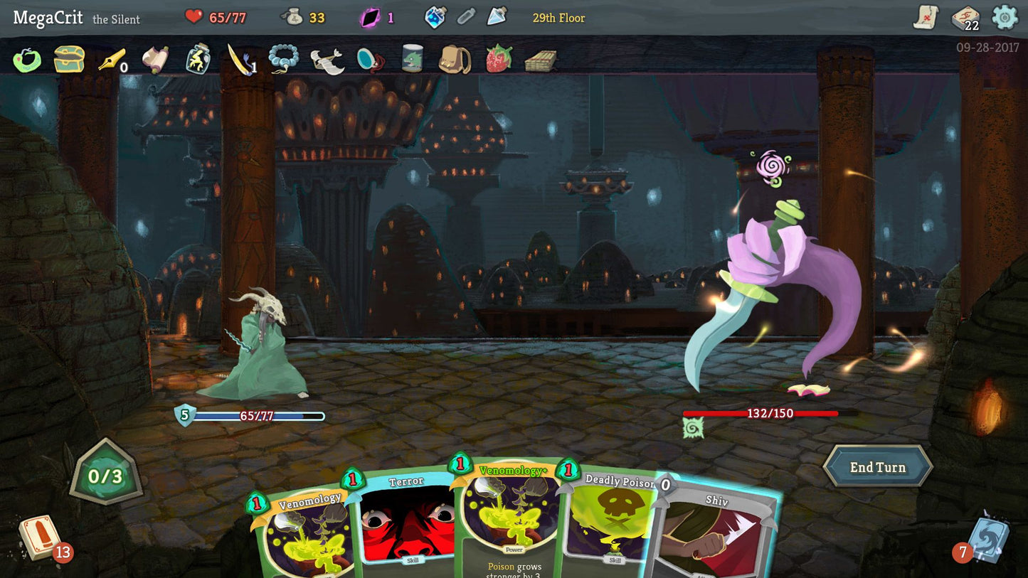 Slay the Spire Steam Klíč
