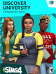 The Sims 4 Hurá na výšku (PC) - Origin Kľúč