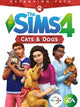The Sims 4: Cats &amp; Dogs Origin PC Kľúč