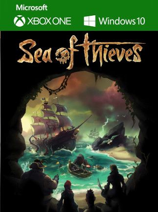 Sea of ​​Thieves (Xbox One, Windows 10) - Xbox Live Kľúč