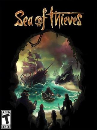 Sea of ​​Thieves (Xbox One, Windows 10) - Xbox Live Kľúč