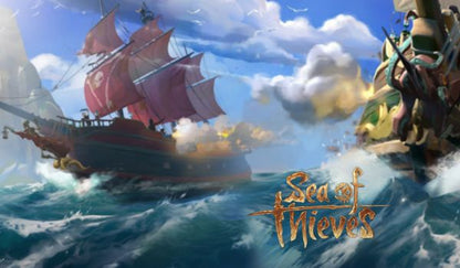 Sea of ​​Thieves (Xbox One, Windows 10) - Xbox Live Kľúč