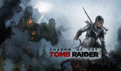 Shadow of the Tomb Raider Steam Klíč
