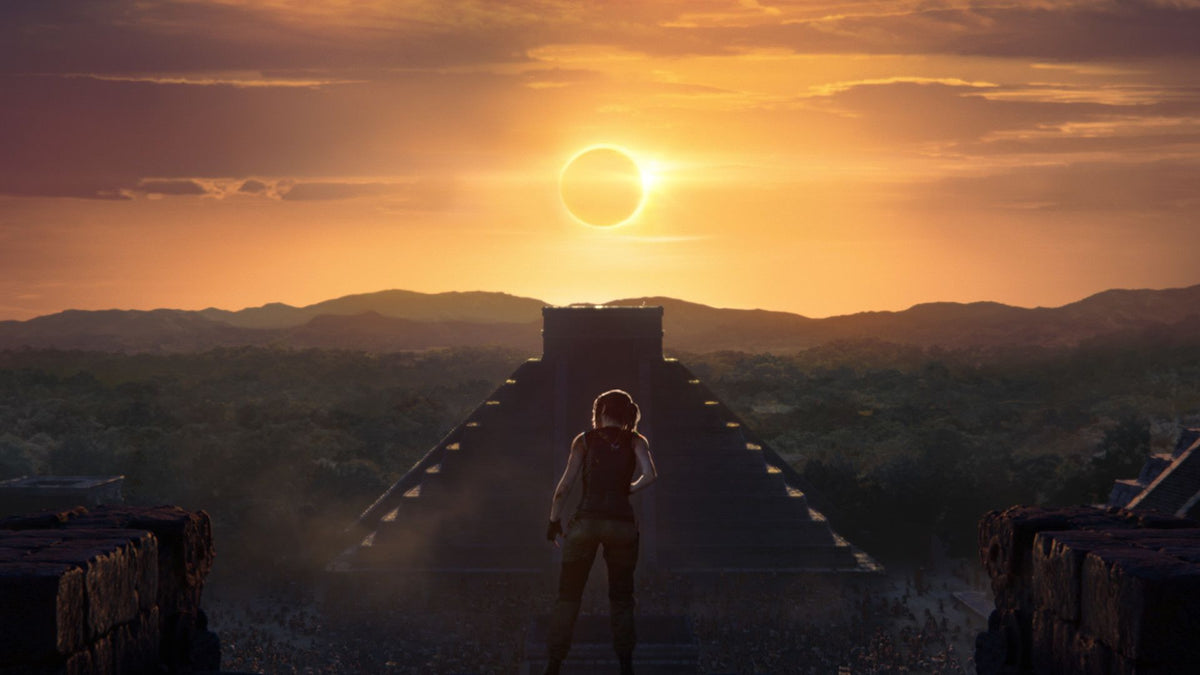 Shadow of the Tomb Raider Steam Klíč