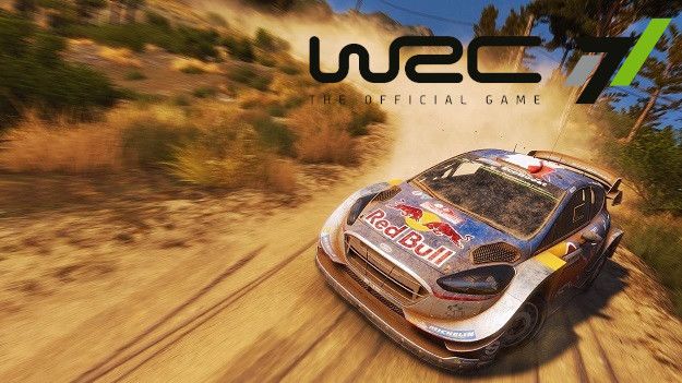 WRC 7 (PC) - Steam Kľúč