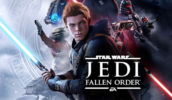 Star Wars Jedi: Fallen Order (PC) - Origin Kľúč
