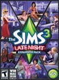The Sims 3 Late Night Origin Kľúč