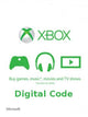 Xbox Live Gift Card 50 EUR