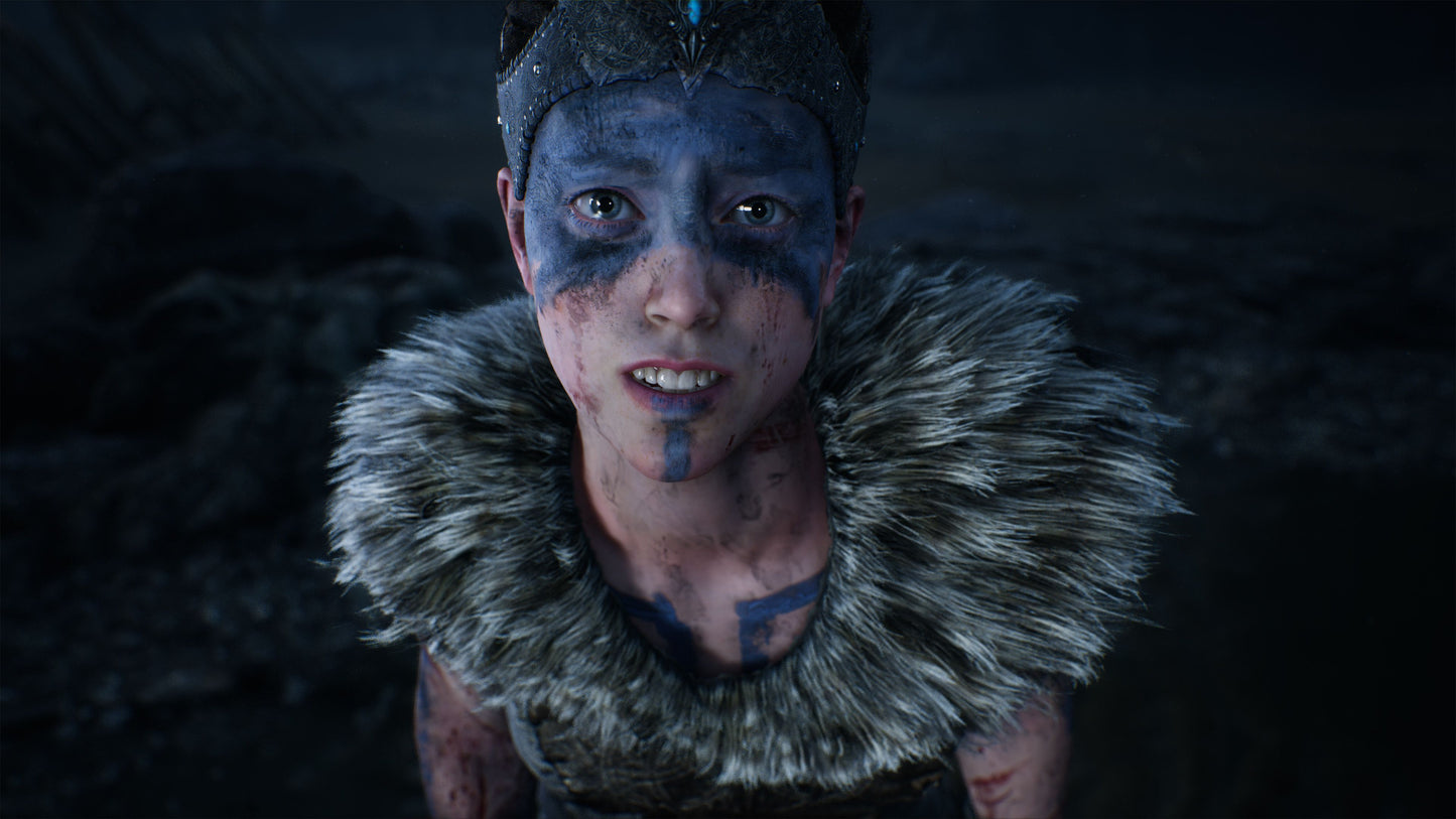 Hellblade: Senua's Sacrifice Steam Klíč