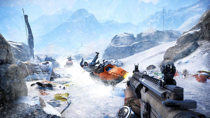 Far Cry 4 - Ubisoft Connect