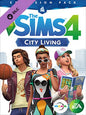 The Sims 4: City Living Origin Klíč