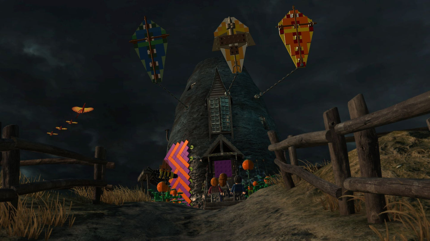 LEGO Harry Potter: Years 5-7 Steam Kľúč