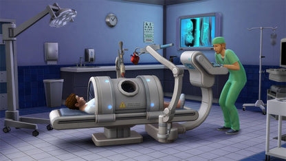 The Sims 4: Hurá do práce Origin Kľúč