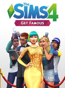 The Sims 4: Cesta k sláve Origin Kľúč