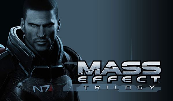 Mass Effect Trilogy Origin Kľúč