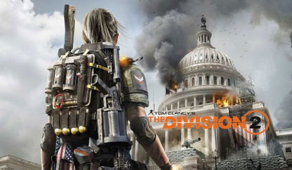 Tom Clancy's The Division 2 (Xbox One) - Xbox Live Klíč – Xbox Live klíč (2)