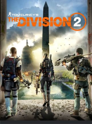 Tom Clancy's The Division 2 (Xbox One) - Xbox Live Klíč – Xbox Live klíč (3)