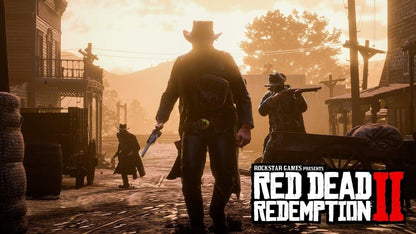 Red Dead Redemption 2 (Special Edition) - Rockstar - Kľúč