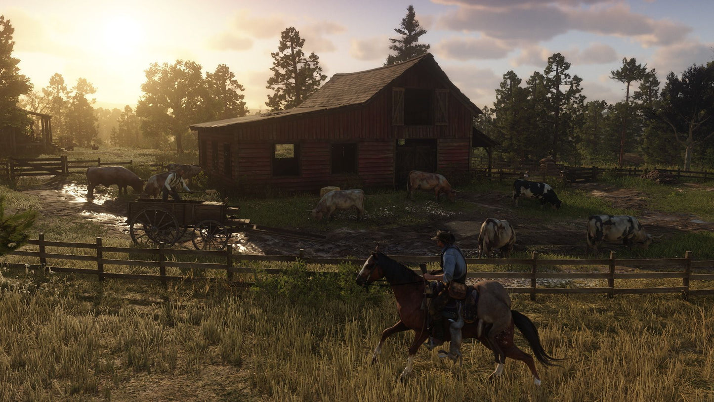 Red Dead Redemption 2 (Special Edition) - Rockstar - Kľúč