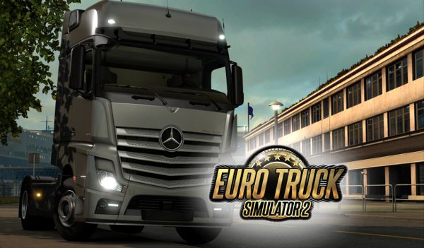 Euro Truck Simulator 2 - Beyond the Baltic Sea (PC) - Steam Klíč