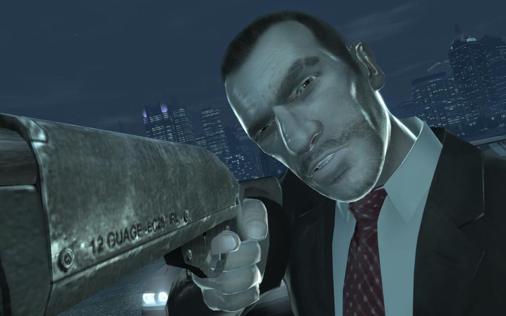 Grand Theft Auto IV Complete Edition Rockstar Kľúč