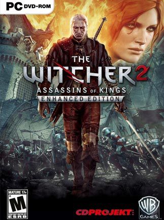 The Witcher 2: Assassins of Kings Enhanced Edition GOG.COM Kľúč