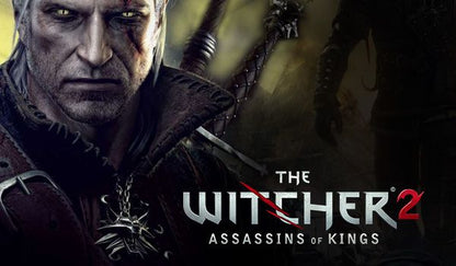 The Witcher 2: Assassins of Kings Enhanced Edition GOG.COM Kľúč