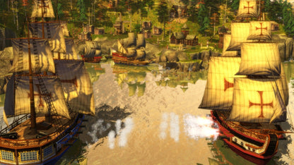 Age of Empires III: Complete Collection Steam Kľúč
