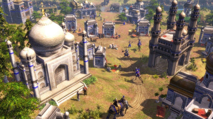 Age of Empires III: Complete Collection Steam Kľúč