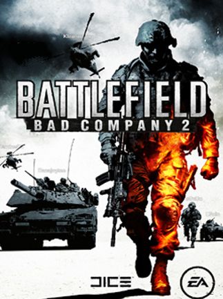 Battlefield: Bad Company 2 Origin Klíč