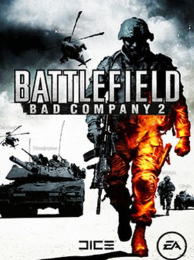 Battlefield: Bad Company 2 Origin Kľúč