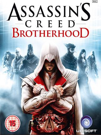 Assassin's Creed: Brotherhood - Ubisoft Connect